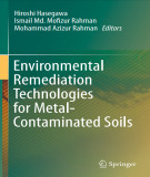 Ebook Environmental remediation technologies for metal-contaminated soils