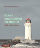 Ebook Ocean engineering mechanics with applications: Part 2