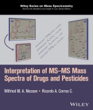 Ebook Interpretation of MS–MS mass spectra of drugs and pesticides