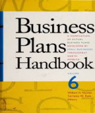 Ebook Business plans handbook, Volume 6
