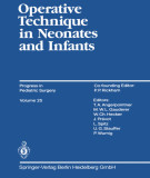 Ebook Operative technique in neonates and infants