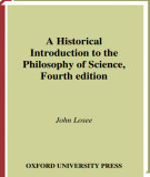 Ebook A historical introduction to the philosophy of science (Fourth edition)