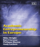 Ebook Academic entrepreneurship in Europe