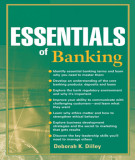 Ebook Essentials of banking