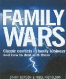 Ebook Family wars: Classic conflicts in the family and how to deal with them