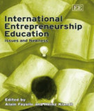 Ebook International entrepreneurship education: Issues and newness