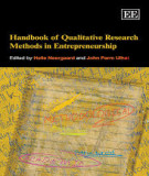 Ebook Handbook of qualitative research methods in entrepreneurship