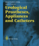 Ebook Urological prostheses, appliances and catheters