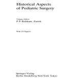 Ebook Progress in pediatric surgery (Volume 20)