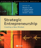 Ebook Strategic entrepreneurship: Creating a new mindset