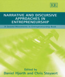 Ebook Narrative and discursive approaches in entrepreneurship