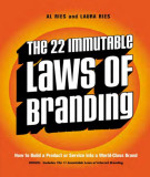 Ebook The 22 immutable laws of branding: How to build a product or service into a world class brand