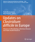 Ebook Updates on clostridium difficile in Europe: Advances in microbiology, infectious diseases and public health (Nolume 8)