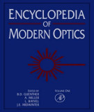 Ebook Encyclopedia of modern optics