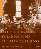 Ebook The Religious dimensions of advertising