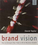 Ebook Brand vision: How to energize your team to drive business growth