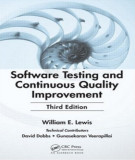 Ebook Software testing and continuous quality improvement (3rd ed)