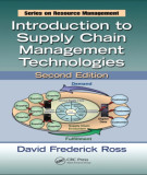 Ebook Introduction to supply chain management technologies (Second Edition)