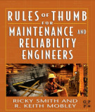 Ebook Rules of thumb for maintenance and reliability engineers