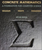 Ebook Concrete mathematics: A foundation for computer science (Second edition)