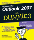 Ebook Outlook 2007 for dummies