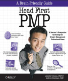 Ebook Head first PMP