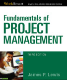 Ebook Fundamentals of project management (Third edition)