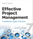 Ebook Effective project management - traditional, agile, extreme (7th edition)