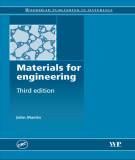 Ebook Materials for engineering (Third edition)