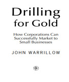 Ebook Drilling for gold - How corporations can successfully market to small businesses