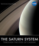 Ebook The Saturn system through the eyes of Cassini