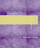 Ebook Introduction to telecommunications network engineering (Second Edition)