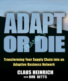 Ebook Adapt or die: transforming your supply chain into an adaptive business network