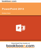 Ebook PowerPoint 2013 - Shelley Fishel
