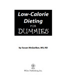 Ebook Low calorie dieting for Dummies