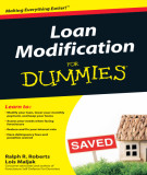 Ebook Loan modification for Dummies
