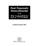 Ebook Post-traumatic stress disorder for Dummies