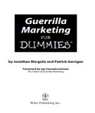 Ebook Guerrilla marketing for dummies
