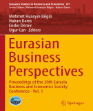 Ebook Eurasian business perspectives (Proceedings of the 20th Eurasia business and economics society conference - Vol. 1)