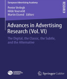 Ebook Advances in advertising research - Vol. VI: The digital, the classic, the subtle, and the alternative