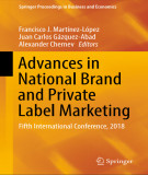 Ebook Advances in national brand and private label marketing: Fifth international conference, 2018