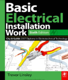 Ebook Basic electrical installation work (6/E): Part 2