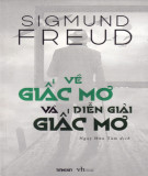 Các bài viết của Sigmund Freud về giấc mơ: Phần 1