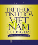 Một số chân dung của trí thức Việt Nam đương đại: Phần 2