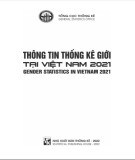 Niên giám Thống kê về giới tại Việt Nam năm 2021: Phần 2