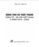 Kinh tế - xã hội Việt Nam 5 năm 2016-2020: Phần 1