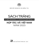 Hợp tác xã Việt Nam năm 2023: Phần 2