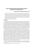The role of eWOM and brand trust in the online purchase intention: An empirical of the Uniqlo fashion brand