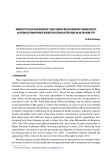 University social responsibility and student-based university brand equity: An evidence from private higher education institutions in Ho Chi Minh city