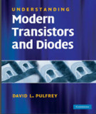 Ebook Understanding modern transistors and diodes: Part 1